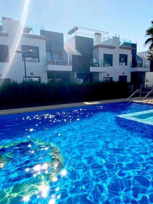 Casa Del Toro - Lamar II Resort Pilar de la Horadada Ngoại thất bức ảnh